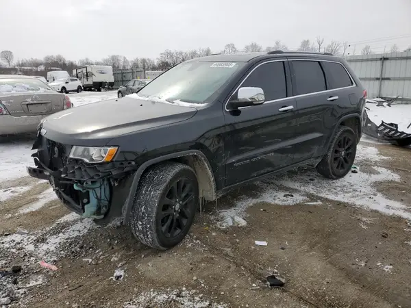 1C4RJFBG0HC694359 2017 JEEP GRAND CHEROKEE - Image 1