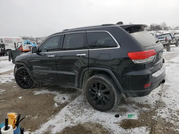 1C4RJFBG0HC694359 2017 JEEP GRAND CHEROKEE - Image 2