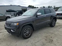 1C4RJFBG0HC697519 2017 JEEP GRAND CHEROKEE