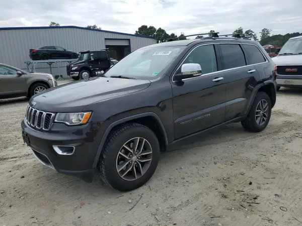 1C4RJFBG0HC697519 2017 JEEP GRAND CHEROKEE - Image 1