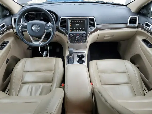 1C4RJFBG0HC697519 2017 JEEP GRAND CHEROKEE - Image 8