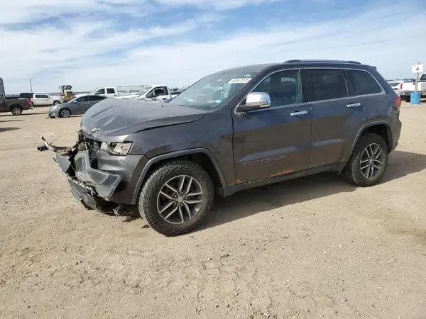 1C4RJFBG0HC699108 2017 JEEP GRAND CHEROKEE - Image 1
