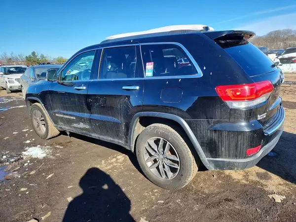 1C4RJFBG0HC699674 2017 JEEP GRAND CHEROKEE - Image 2