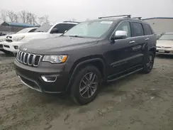 1C4RJFBG0HC700046 2017 JEEP GRAND CHEROKEE