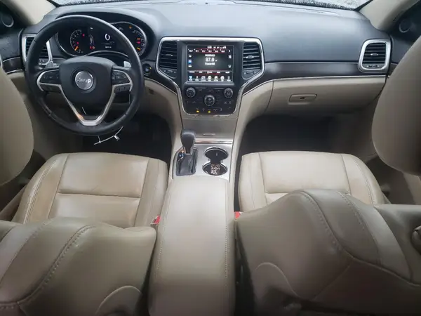 1C4RJFBG0HC700046 2017 JEEP GRAND CHEROKEE - Image 8