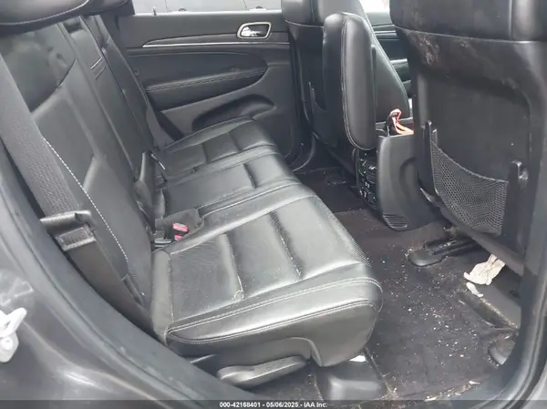 1C4RJFBG0HC701441 2017 JEEP GRAND CHEROKEE - Image 8