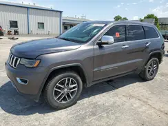 1C4RJFBG0HC710415 2017 JEEP GRAND CHEROKEE