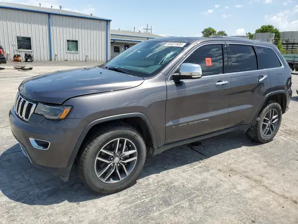 1C4RJFBG0HC710415 2017 JEEP GRAND CHEROKEE - Image 1