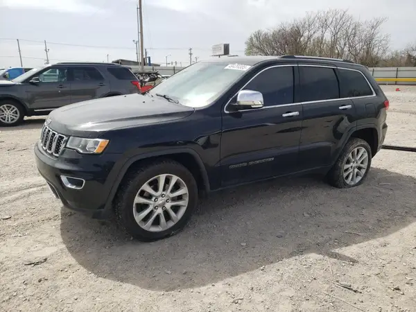 1C4RJFBG0HC711497 2017 JEEP GRAND CHEROKEE - Image 1