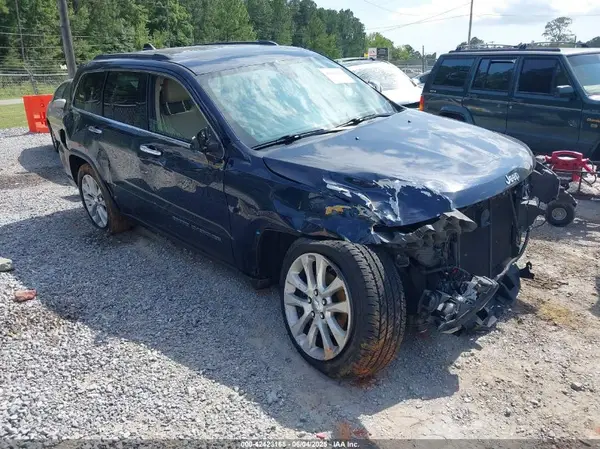 1C4RJFBG0HC714562 2017 JEEP GRAND CHEROKEE - Image 1