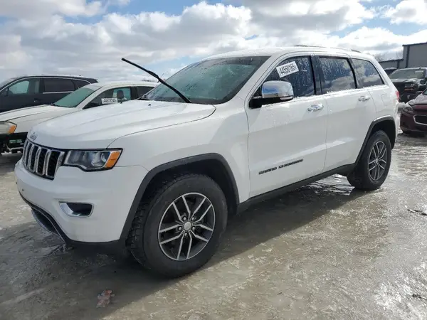 1C4RJFBG0HC716733 2017 JEEP GRAND CHEROKEE - Image 1