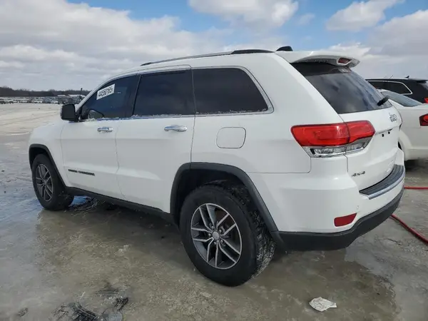 1C4RJFBG0HC716733 2017 JEEP GRAND CHEROKEE - Image 2