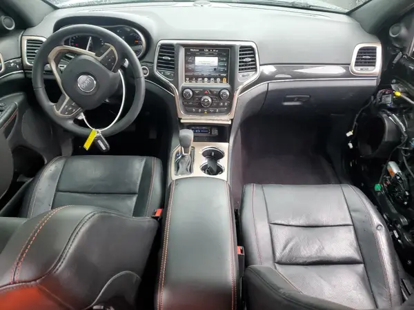 1C4RJFBG0HC719471 2017 JEEP GRAND CHEROKEE - Image 8