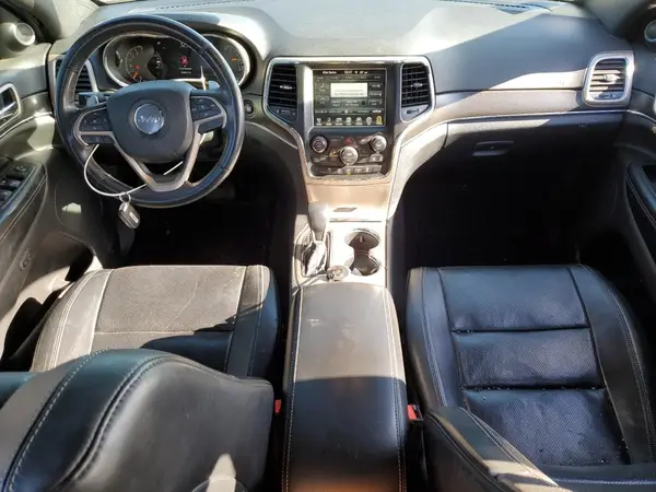 1C4RJFBG0HC729983 2017 JEEP GRAND CHEROKEE - Image 8