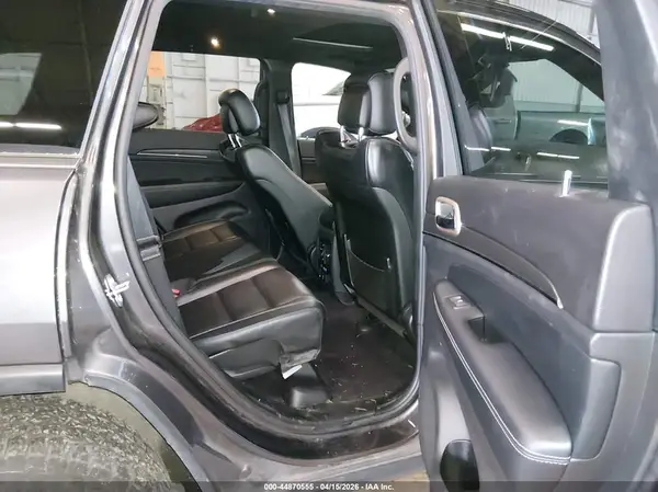 1C4RJFBG0HC734455 2017 JEEP GRAND CHEROKEE - Image 8