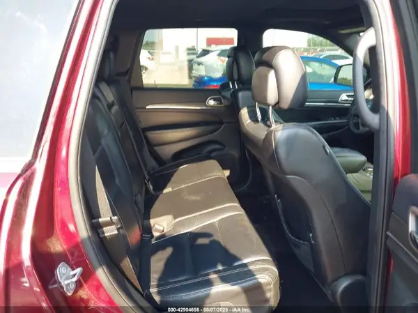1C4RJFBG0HC735816 2017 JEEP GRAND CHEROKEE - Image 8