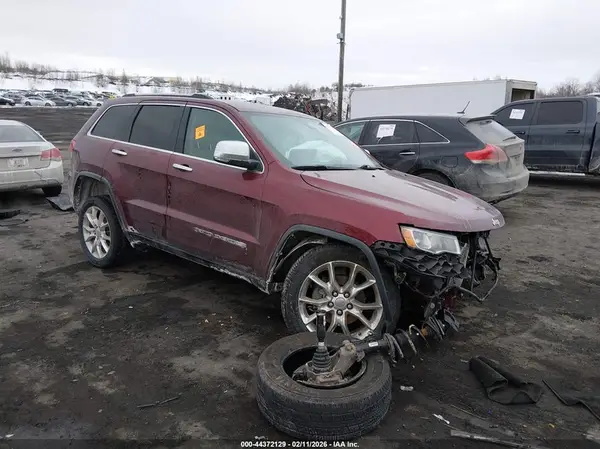 1C4RJFBG0HC739770 2017 JEEP GRAND CHEROKEE - Image 1