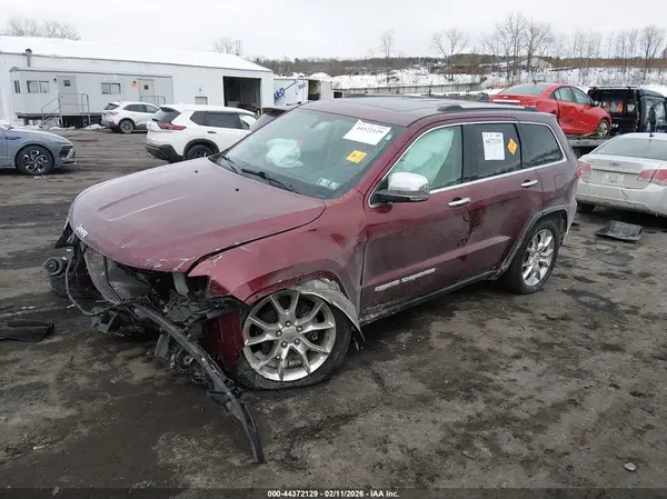 1C4RJFBG0HC739770 2017 JEEP GRAND CHEROKEE - Image 2