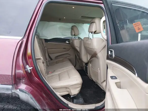 1C4RJFBG0HC739770 2017 JEEP GRAND CHEROKEE - Image 8