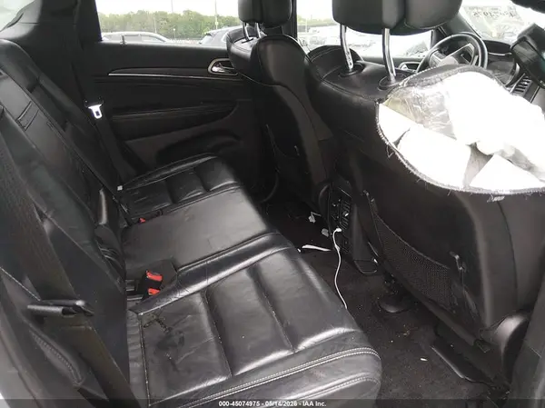 1C4RJFBG0HC742054 2017 JEEP GRAND CHEROKEE - Image 8