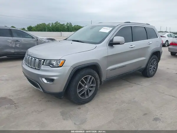 1C4RJFBG0HC744936 2017 JEEP GRAND CHEROKEE - Image 2