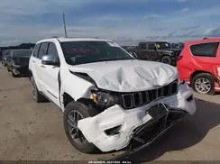1C4RJFBG0HC746394 2017 JEEP GRAND CHEROKEE
