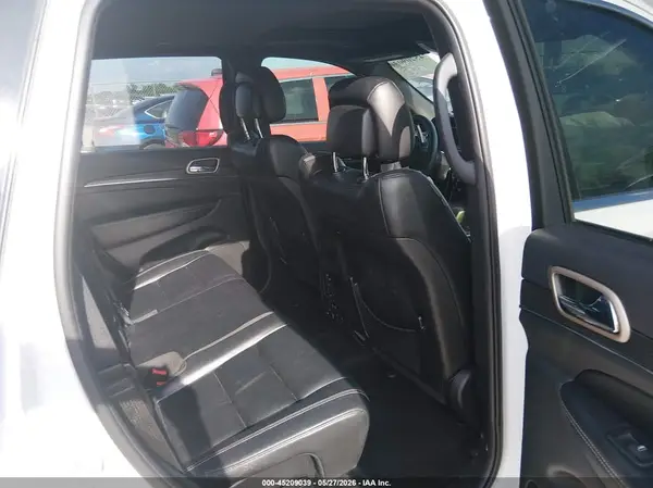 1C4RJFBG0HC746394 2017 JEEP GRAND CHEROKEE - Image 8