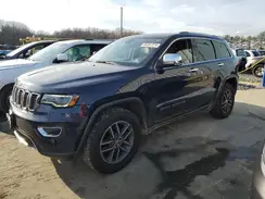 1C4RJFBG0HC750543 2017 JEEP GRAND CHEROKEE