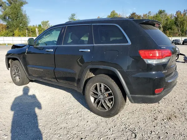 1C4RJFBG0HC754253 2017 JEEP GRAND CHEROKEE - Image 2
