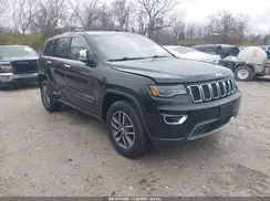 1C4RJFBG0HC755628 2017 JEEP GRAND CHEROKEE