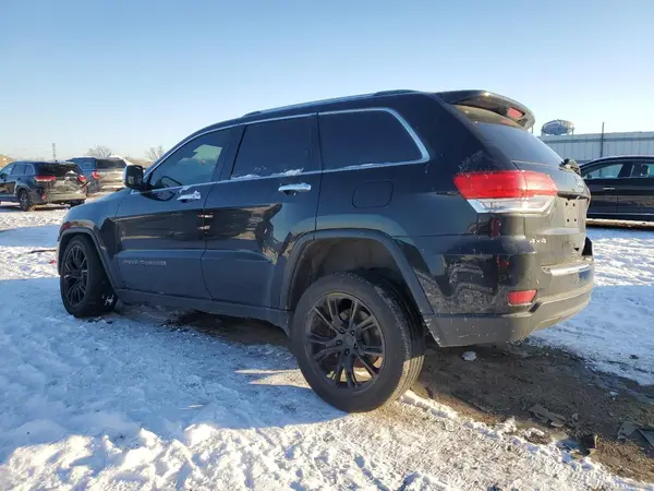 1C4RJFBG0HC760280 2017 JEEP GRAND CHEROKEE - Image 2