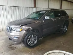 1C4RJFBG0HC760344 2017 JEEP GRAND CHEROKEE
