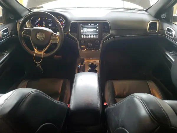 1C4RJFBG0HC760344 2017 JEEP GRAND CHEROKEE - Image 8