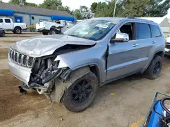 1C4RJFBG0HC760652 2017 JEEP GRAND CHEROKEE