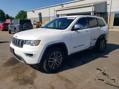 1C4RJFBG0HC760814 2017 JEEP GRAND CHEROKEE