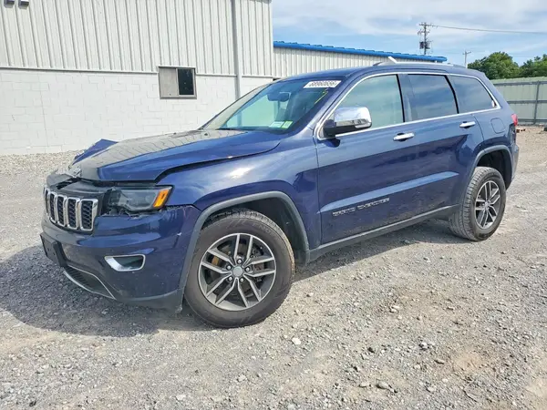 1C4RJFBG0HC762952 2017 JEEP GRAND CHEROKEE - Image 1