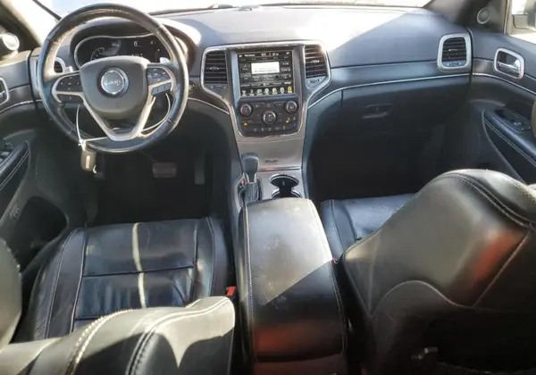 1C4RJFBG0HC764684 2017 JEEP GRAND CHEROKEE - Image 8