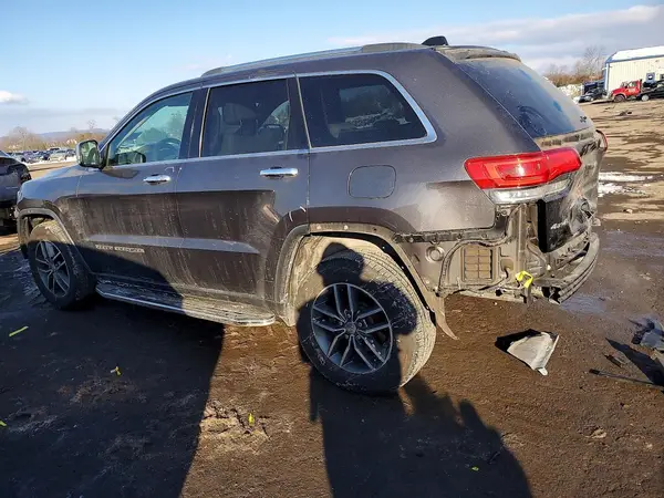 1C4RJFBG0HC765057 2017 JEEP GRAND CHEROKEE - Image 2