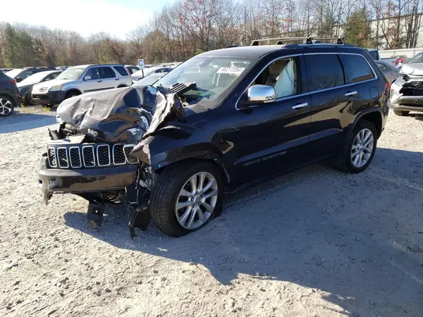 1C4RJFBG0HC769903 2017 JEEP GRAND CHEROKEE - Image 1
