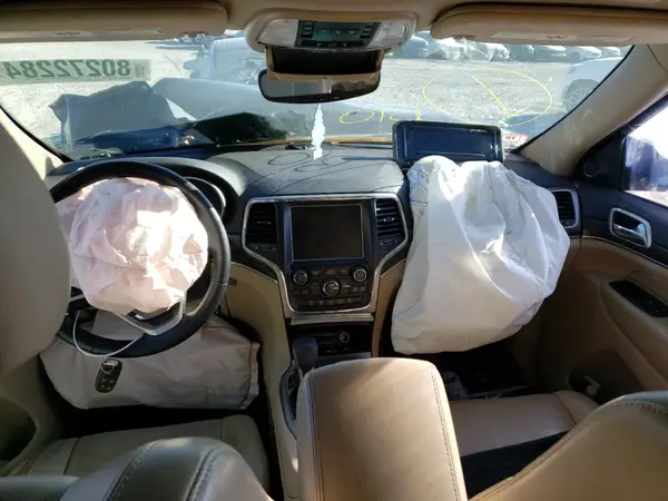1C4RJFBG0HC769903 2017 JEEP GRAND CHEROKEE - Image 8