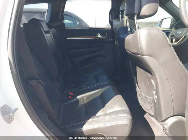 1C4RJFBG0HC770100 2017 JEEP GRAND CHEROKEE - Image 8