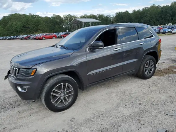 1C4RJFBG0HC776169 2017 JEEP GRAND CHEROKEE - Image 1