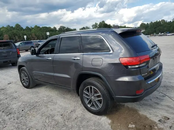 1C4RJFBG0HC776169 2017 JEEP GRAND CHEROKEE - Image 2