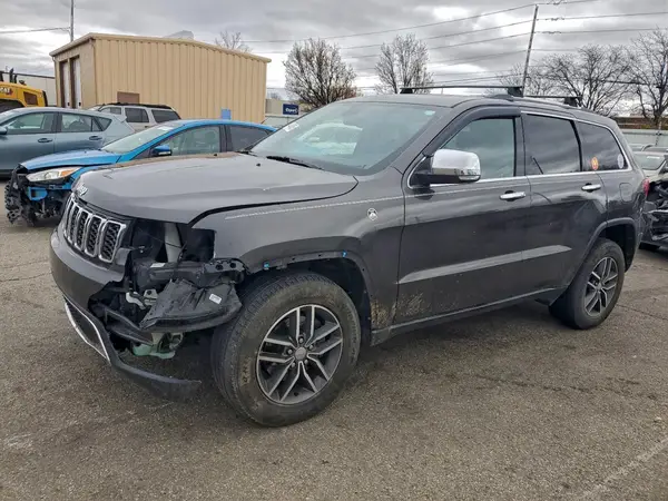1C4RJFBG0HC776351 2017 JEEP GRAND CHEROKEE - Image 1