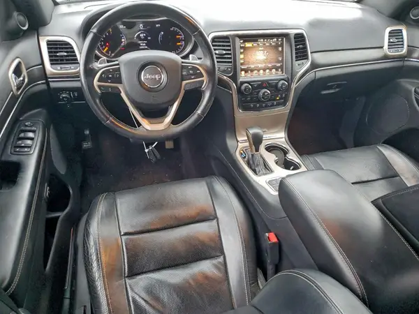 1C4RJFBG0HC776351 2017 JEEP GRAND CHEROKEE - Image 8