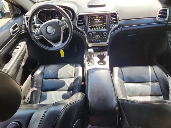 1C4RJFBG0HC776365 2017 JEEP GRAND CHEROKEE - Image 8