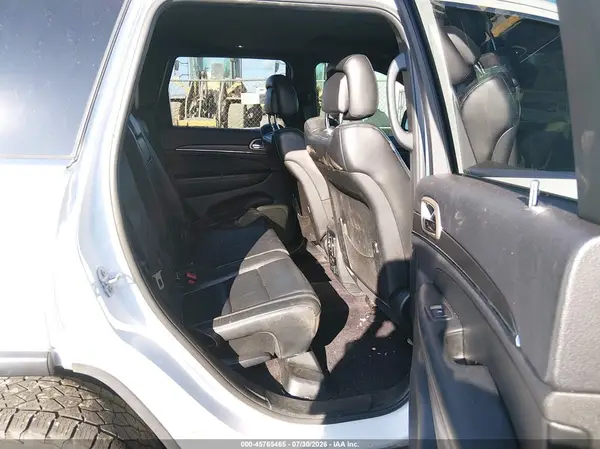 1C4RJFBG0HC781856 2017 JEEP GRAND CHEROKEE - Image 8