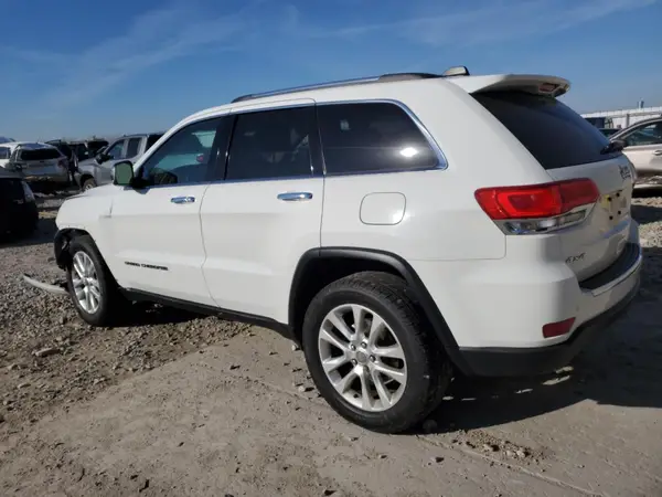 1C4RJFBG0HC782036 2017 JEEP GRAND CHEROKEE - Image 2