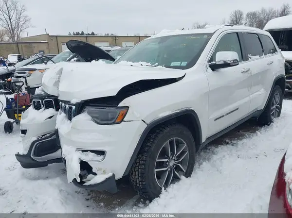 1C4RJFBG0HC784529 2017 JEEP GRAND CHEROKEE - Image 2
