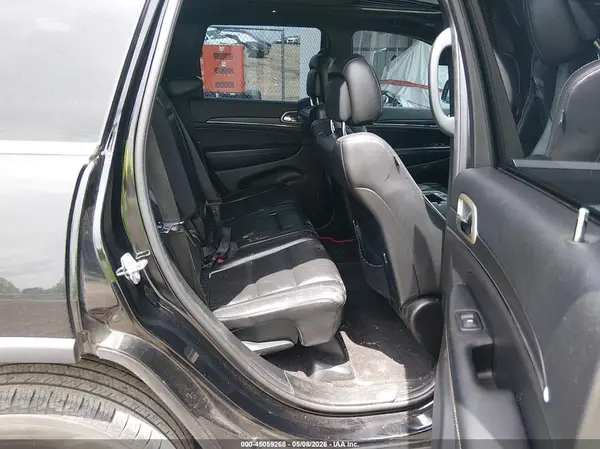 1C4RJFBG0HC785793 2017 JEEP GRAND CHEROKEE - Image 8
